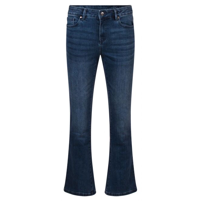 City Life City Life CX20121R9 Z10507 Blauw medium blue City Life CX20121R9 Z10507 Dames lange broek Blauw bestel je online bij www.bertusmode.nl/