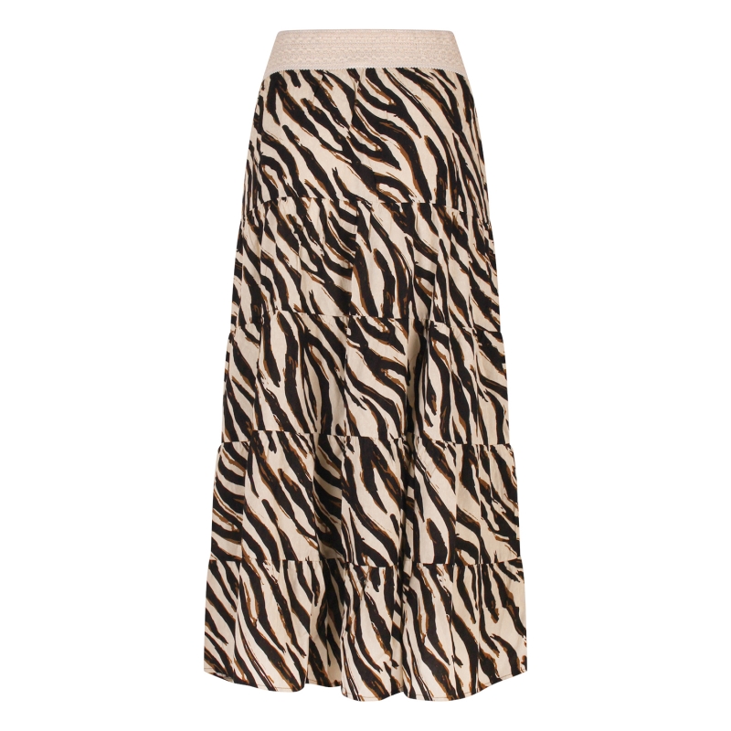 lizzi lou Linda Z10497 rokken Ecru