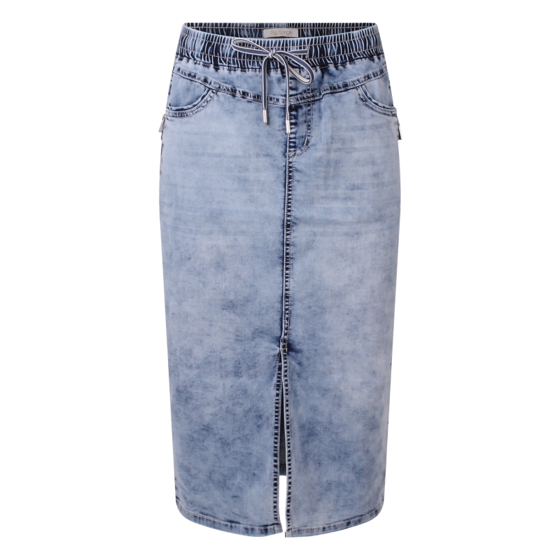 So Soire Davina Z10435 rokken Denim
