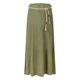 lizzi lou LW40606 Z10676 dames rok kort Mos