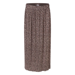 City Life 703358 Z10708 dames rok kort Taupe