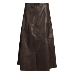 So Soire Britt W20499 dames rok kort Bruin donker