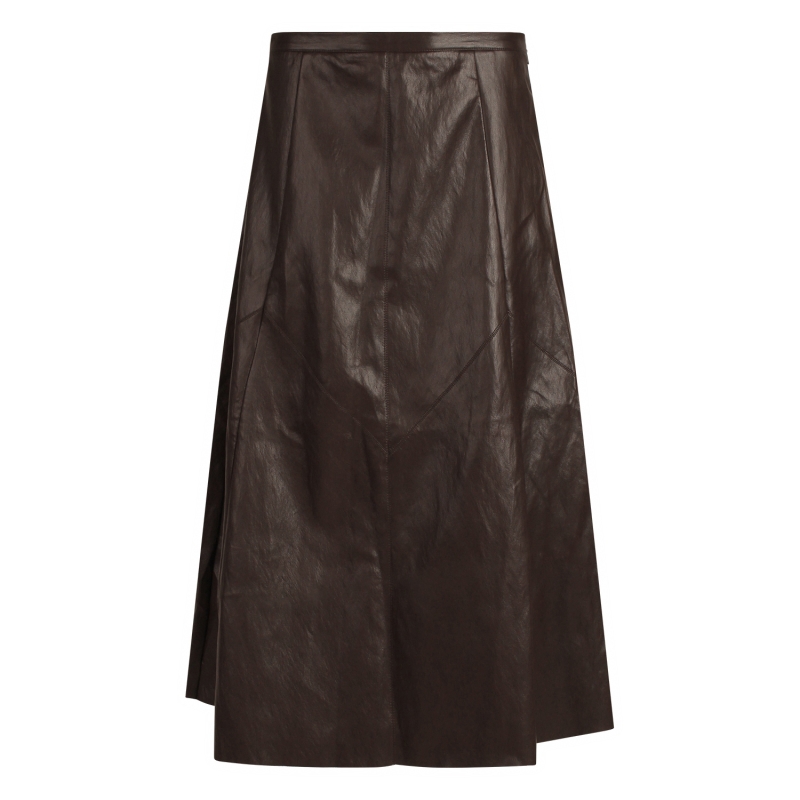 So Soire Britt W20499 rokken Bruin donker