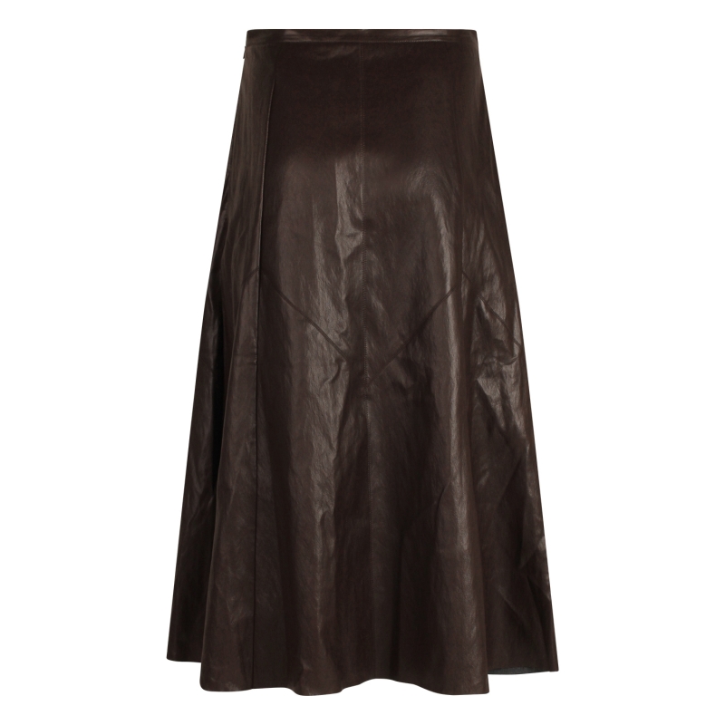 So Soire Britt W20499 rokken Bruin donker