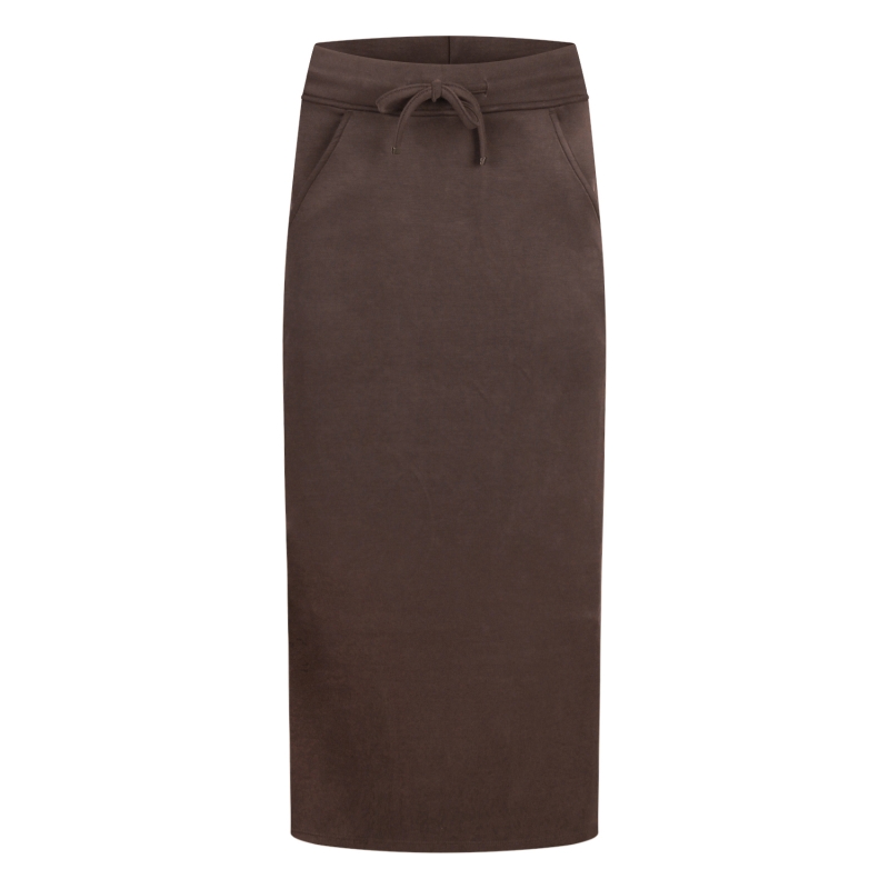 City Life 703449 W20536 rokken Bruin donker