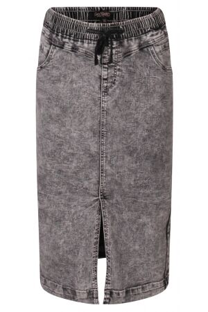 So Soire So Soire Tamara W10366 Grijs grey denim