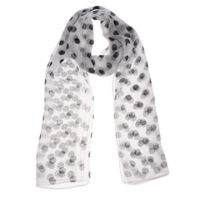 Ciao Donna SCF033761 shawls/sjaaltjes Wit