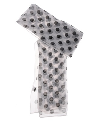 Ciao Donna SCF033761 shawls/sjaaltjes Wit