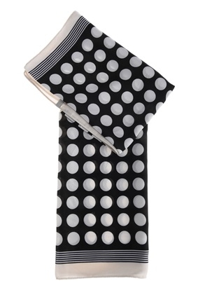 Ciao Donna SCF033510 shawls/sjaaltjes ecru