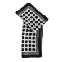 Ciao Donna SCF033510 shawls/sjaaltjes Zwart