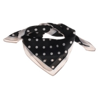 Ciao Donna SCF033514 shawls/sjaaltjes Zwart