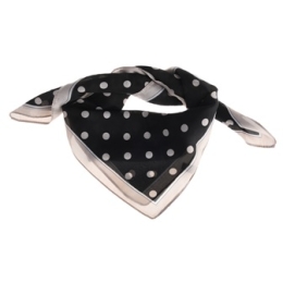 Ciao Donna SCF033514 dames Shawls Zwart