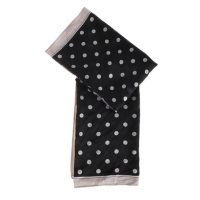 Ciao Donna SCF033514 shawls/sjaaltjes Zwart