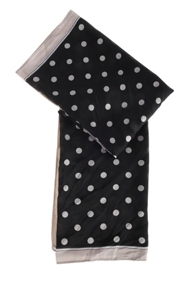 Ciao Donna SCF033514 shawls/sjaaltjes Zwart