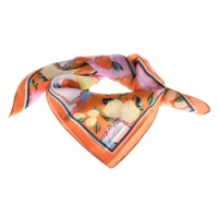 Ciao Donna SCF033982 shawls/sjaaltjes oranje