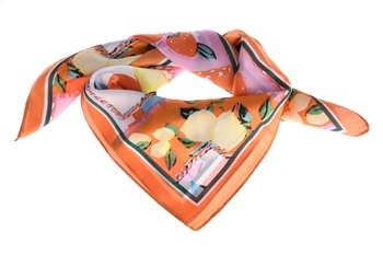 Ciao Donna SCF033982 shawls/sjaaltjes oranje
