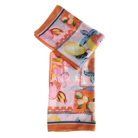 Ciao Donna SCF033982 shawls/sjaaltjes oranje