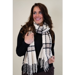 Ciao Donna SCF034811 dames Shawls ecru