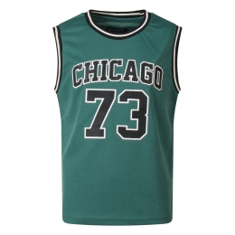 Unlocked 3217605 Z10256 jongens singlet Bottle