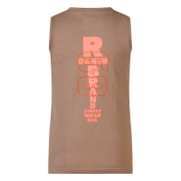 Ravagio B61H-01 Z10682 singlets Bruin licht