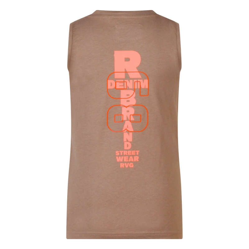 Ravagio B61H-01 Z10682 singlets Bruin licht