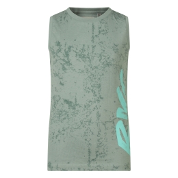 Ravagio B61H-02 Z10683 jongens singlet Groen licht