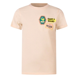 Unlocked Benaiah Z10345 jongens T-shirts korte mouw Kit