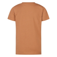 Unlocked Kennan Z10349 t-shirts korte mouw Zand