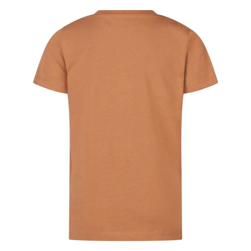 Unlocked Kennan Z10349 t-shirts korte mouw Zand