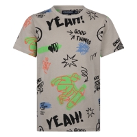 Unlocked 3217600 Z10248 t-shirts korte mouw Kit