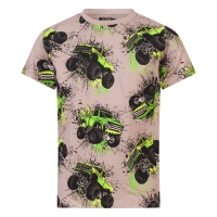 Unlocked 3217603 Z10254 t-shirts korte mouw Kit