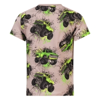 Unlocked 3217603 Z10254 t-shirts korte mouw Kit