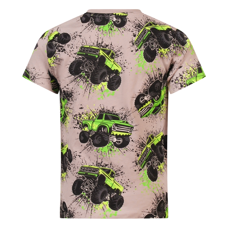 Unlocked 3217603 Z10254 t-shirts korte mouw Kit