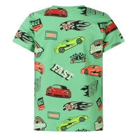 Unlocked 3217606 Z10258 t-shirts korte mouw Groen