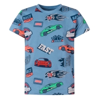 Unlocked 3217606 Z10258 t-shirts korte mouw Raf