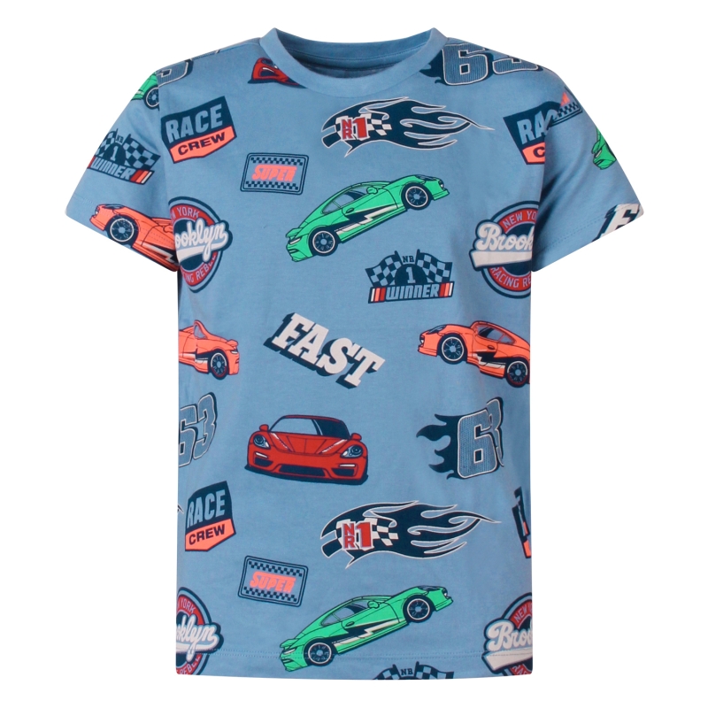 Unlocked 3217606 Z10258 t-shirts korte mouw Raf