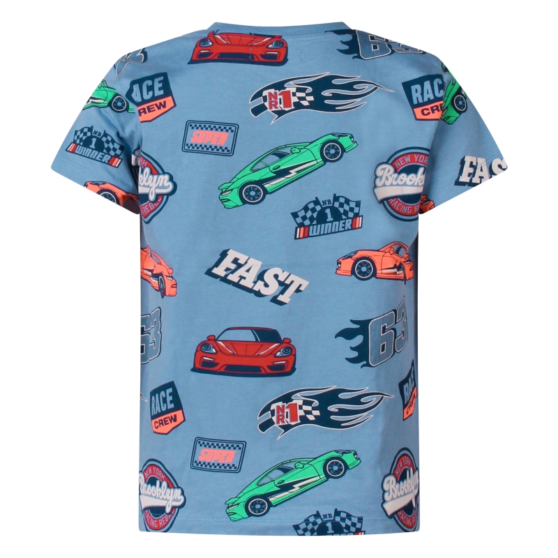 Unlocked 3217606 Z10258 t-shirts korte mouw Raf