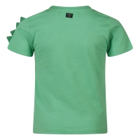 Unlocked 3217608 Z10260 t-shirts korte mouw Groen