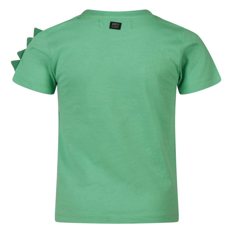 Unlocked 3217608 Z10260 t-shirts korte mouw Groen