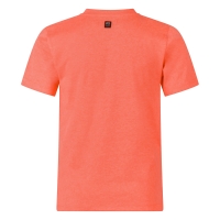 Unlocked 3217609 Z10261 t-shirts korte mouw Oranje