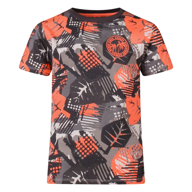 Unlocked 3217612 Z10264 t-shirts korte mouw Antra