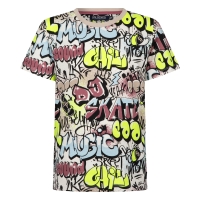 Unlocked 3217613 Z10265 t-shirts korte mouw Mauve