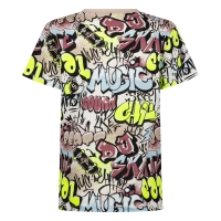 Unlocked 3217613 Z10265 t-shirts korte mouw Mauve