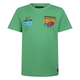 Unlocked 3217614 Z10266 jongens T-shirts korte mouw Groen