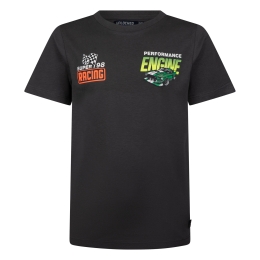 Unlocked 3217614 Z10266 jongens T-shirts korte mouw Antra