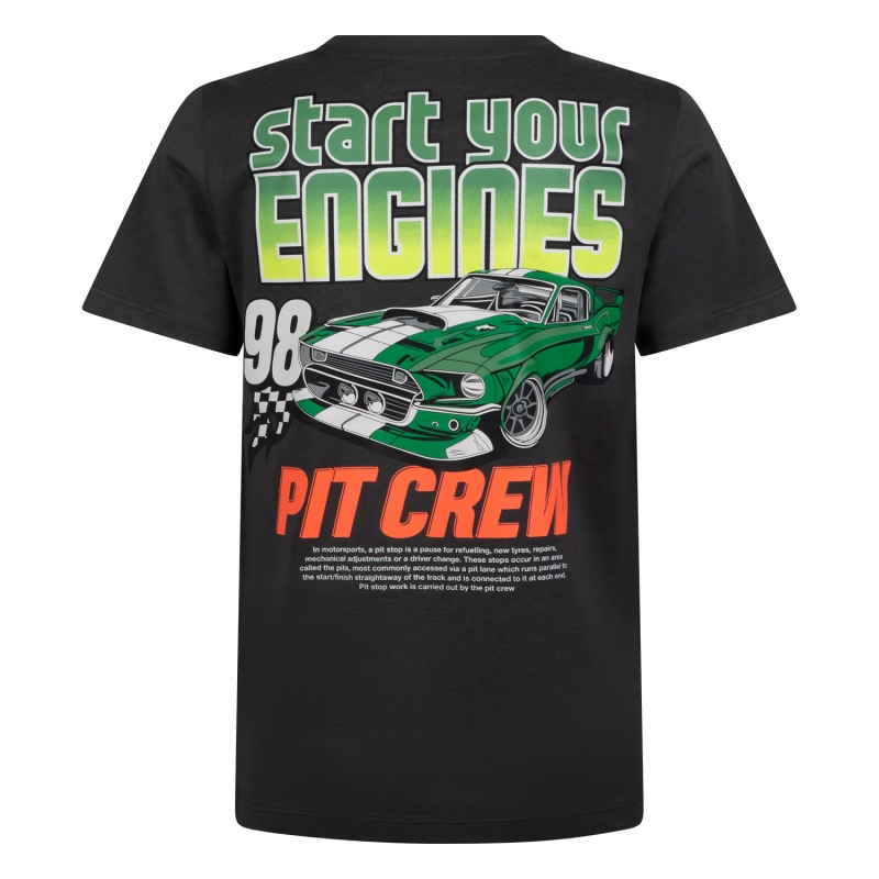 Unlocked 3217614 Z10266 t-shirts korte mouw Antra