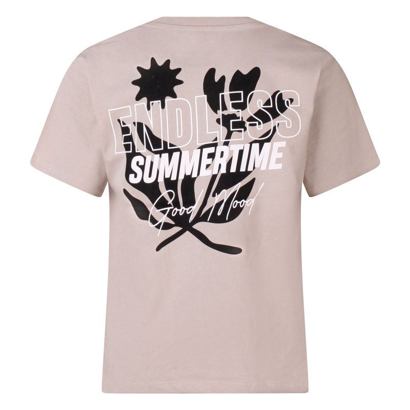 Unlocked 3217615 Z10267 t-shirts korte mouw Kit