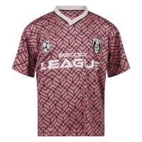 Unlocked 3217619 Z10277 t-shirts korte mouw Mauve