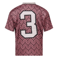 Unlocked 3217619 Z10277 t-shirts korte mouw Mauve