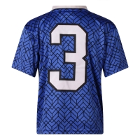 Unlocked 3217619 Z10277 t-shirts korte mouw Kobalt